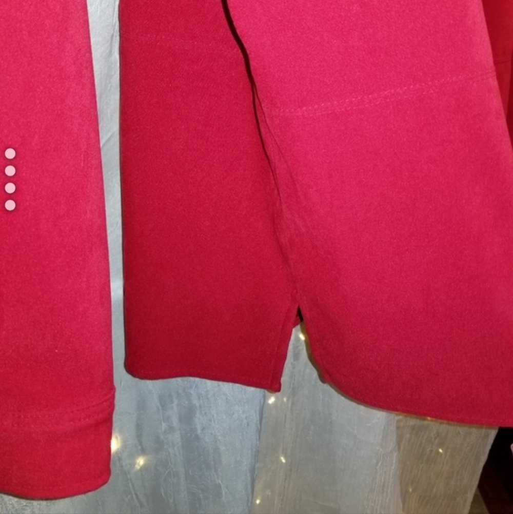 Talbots Long Sleeve Button Down Top. - image 3